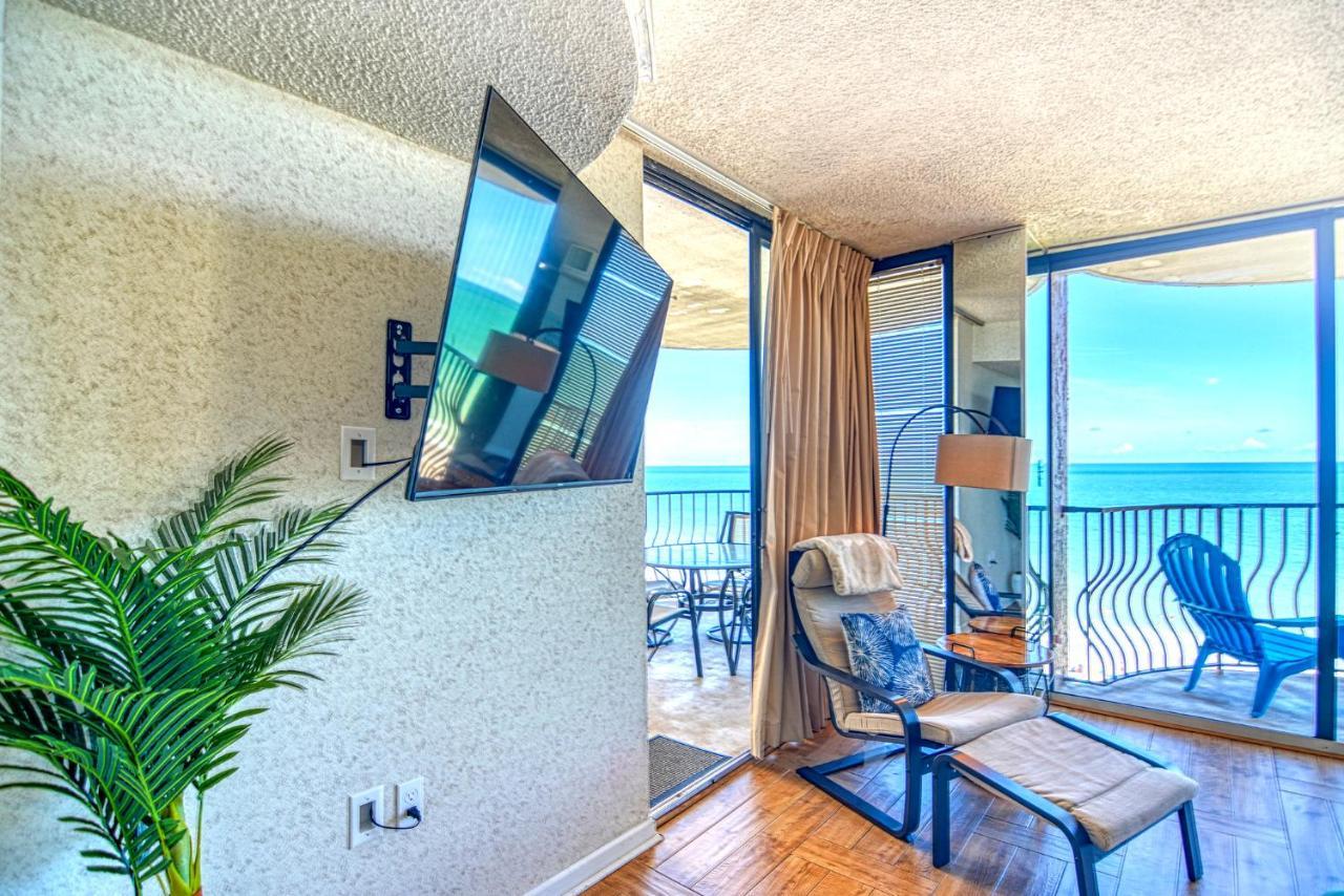Ocean Front, Private Balconies Aparthotel เมอร์เทิลบีช ภายนอก รูปภาพ