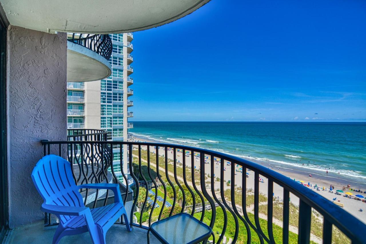 Ocean Front, Private Balconies Aparthotel เมอร์เทิลบีช ภายนอก รูปภาพ