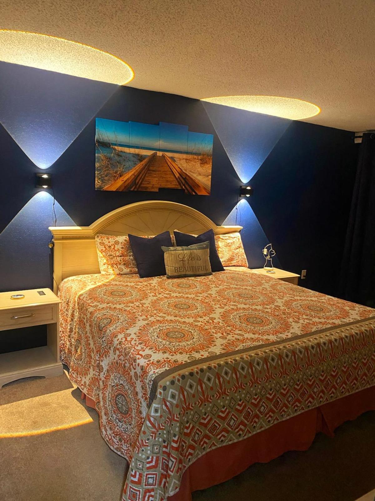Ocean Front, Private Balconies Aparthotel เมอร์เทิลบีช ภายนอก รูปภาพ